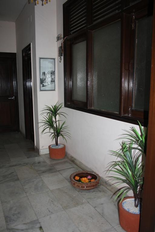Jeraths Villa Bed And Breakfast Delhi Zewnętrze zdjęcie