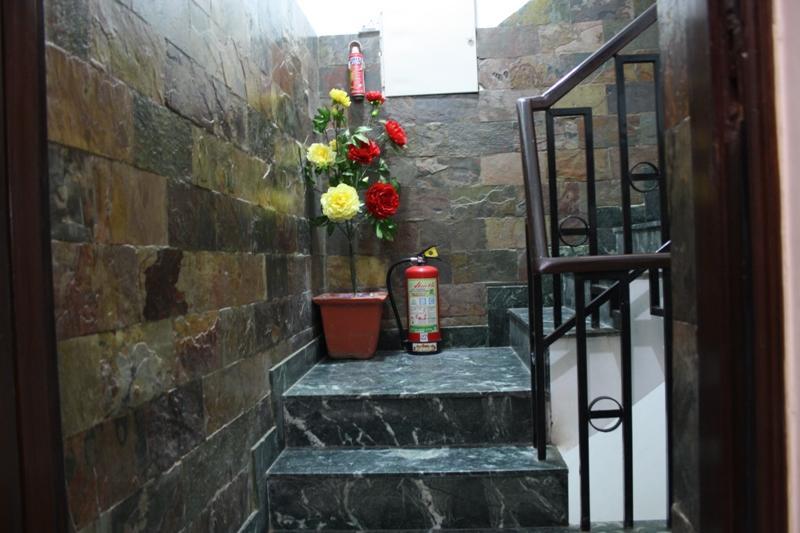 Jeraths Villa Bed And Breakfast Delhi Zewnętrze zdjęcie