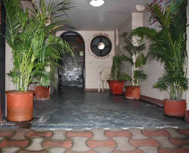 Jeraths Villa Bed And Breakfast Delhi Zewnętrze zdjęcie